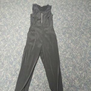 Black Express jumpsuit